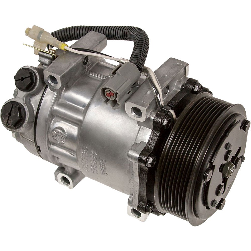GPD A/C Compressor 6511613