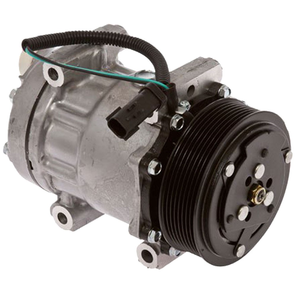 GPD A/C Compressor 6511617