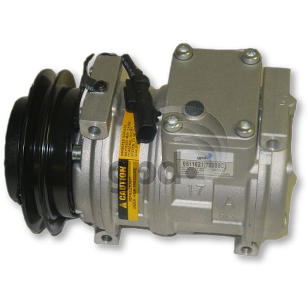 GPD A/C Compressor 6511621