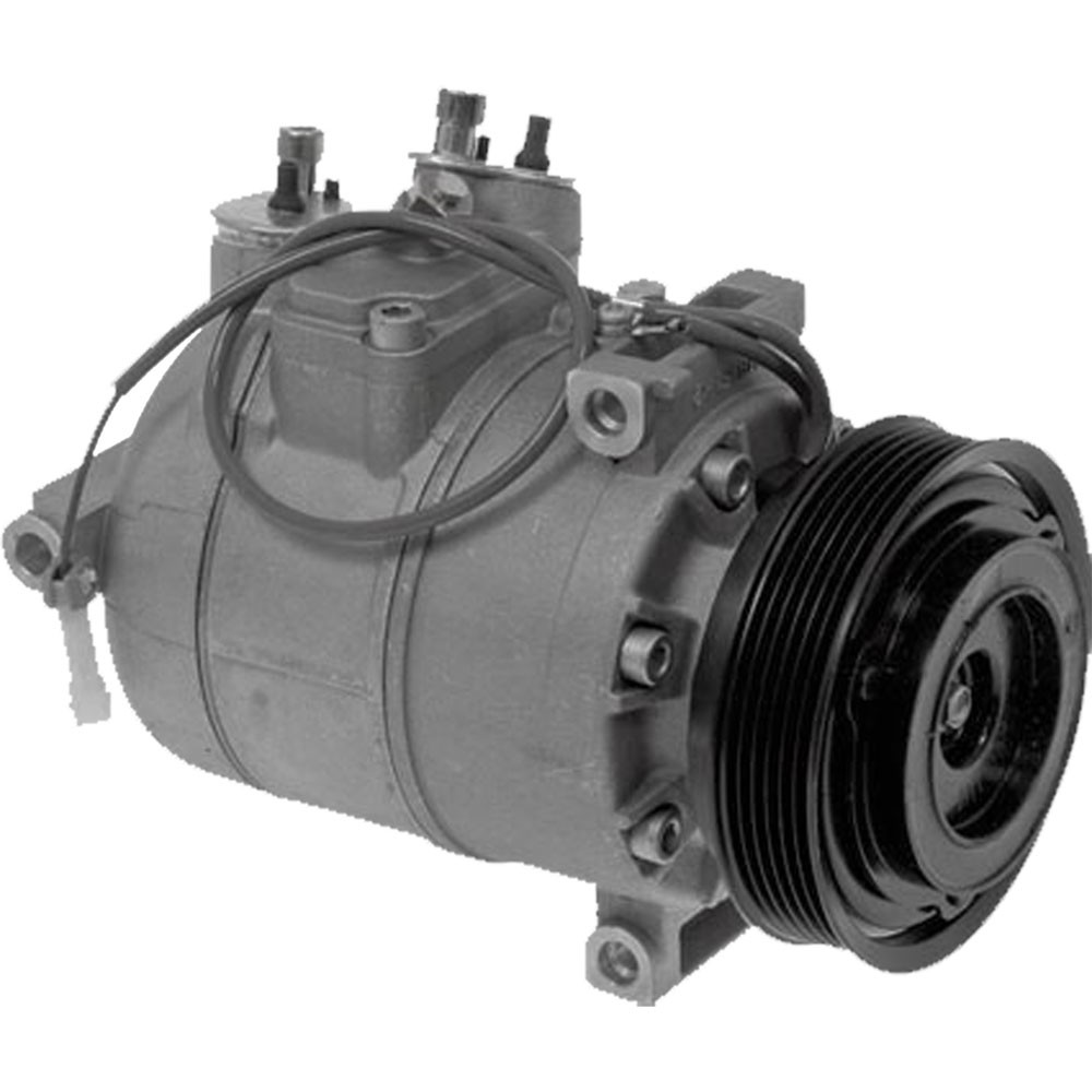 GPD A/C Compressor 6511622
