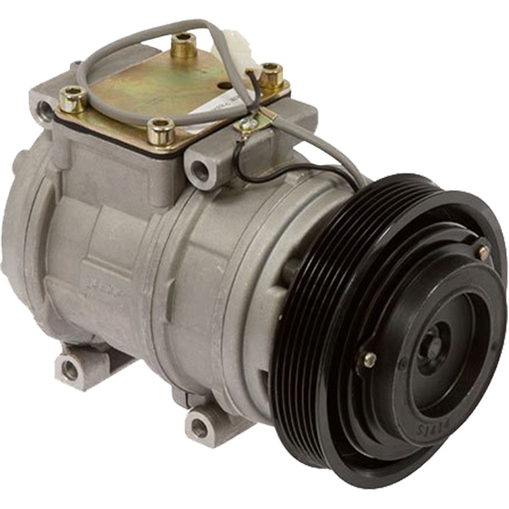 GPD A/C Compressor 6511627