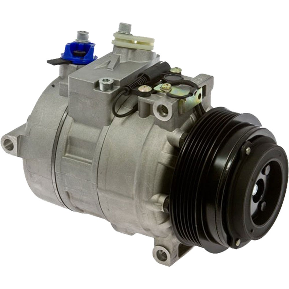 GPD A/C Compressor 6511631