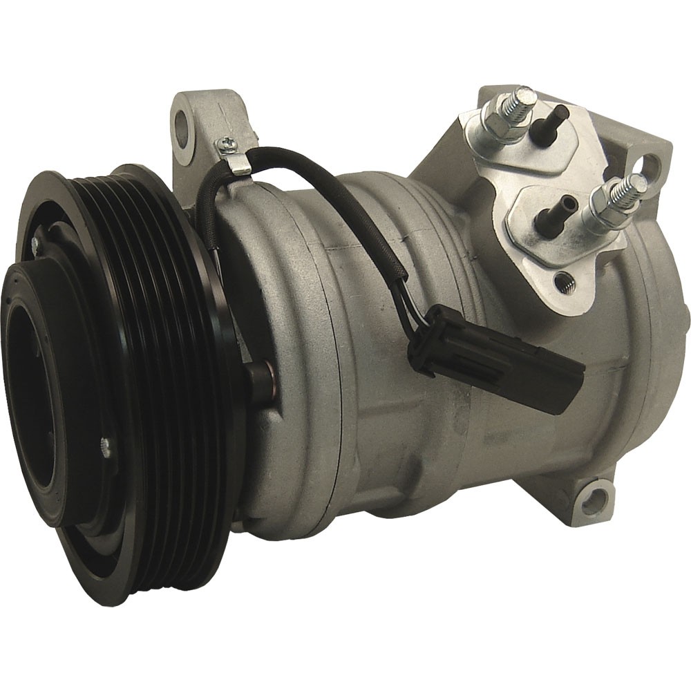 GPD A/C Compressor 6511634