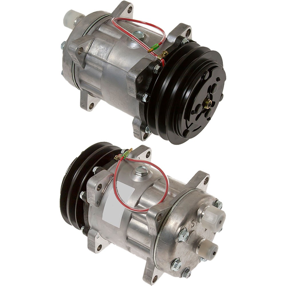 GPD A/C Compressor 6511639