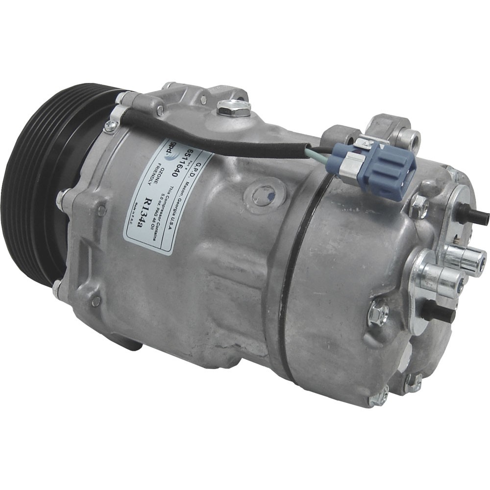 GPD A/C Compressor 6511640