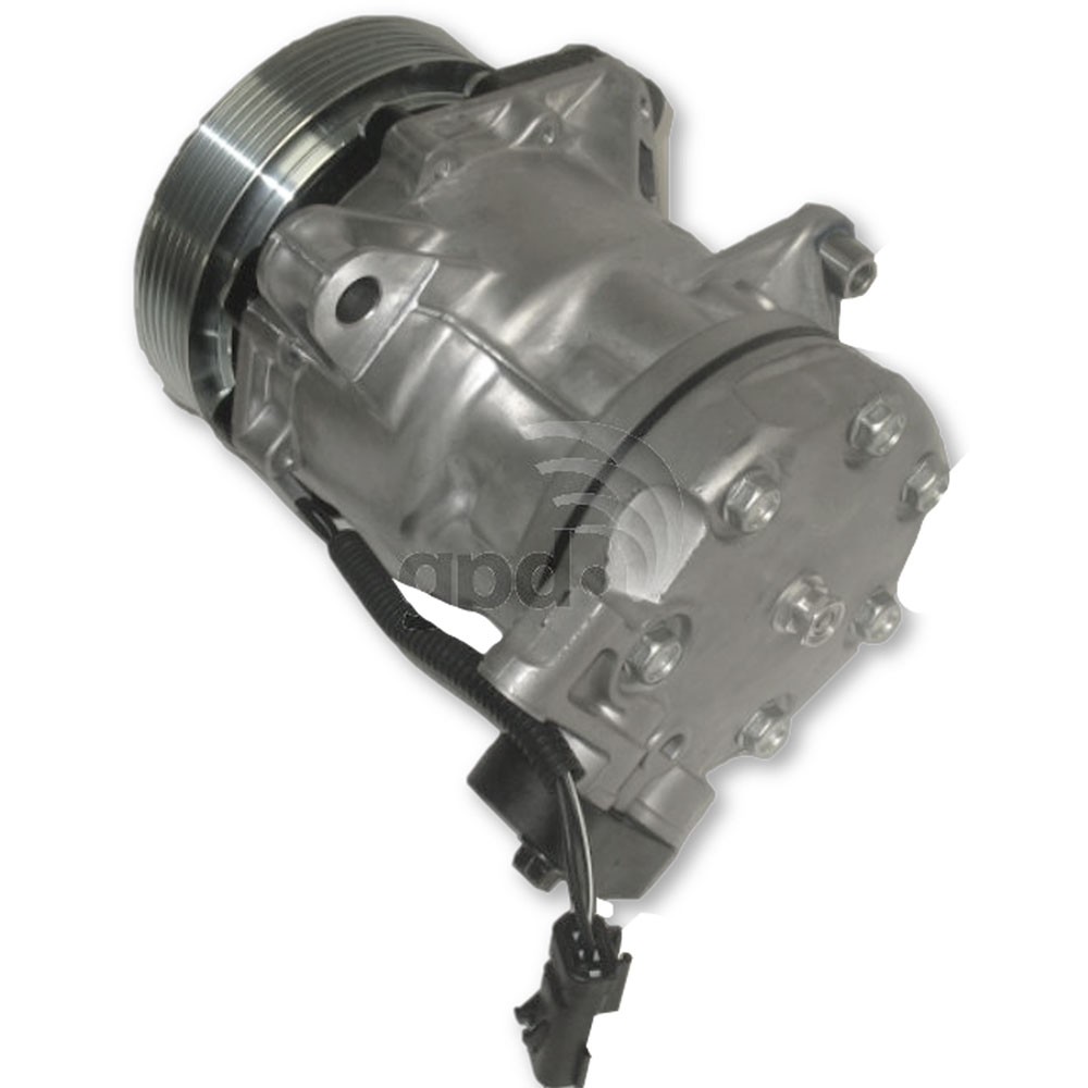 GPD A/C Compressor 6511644