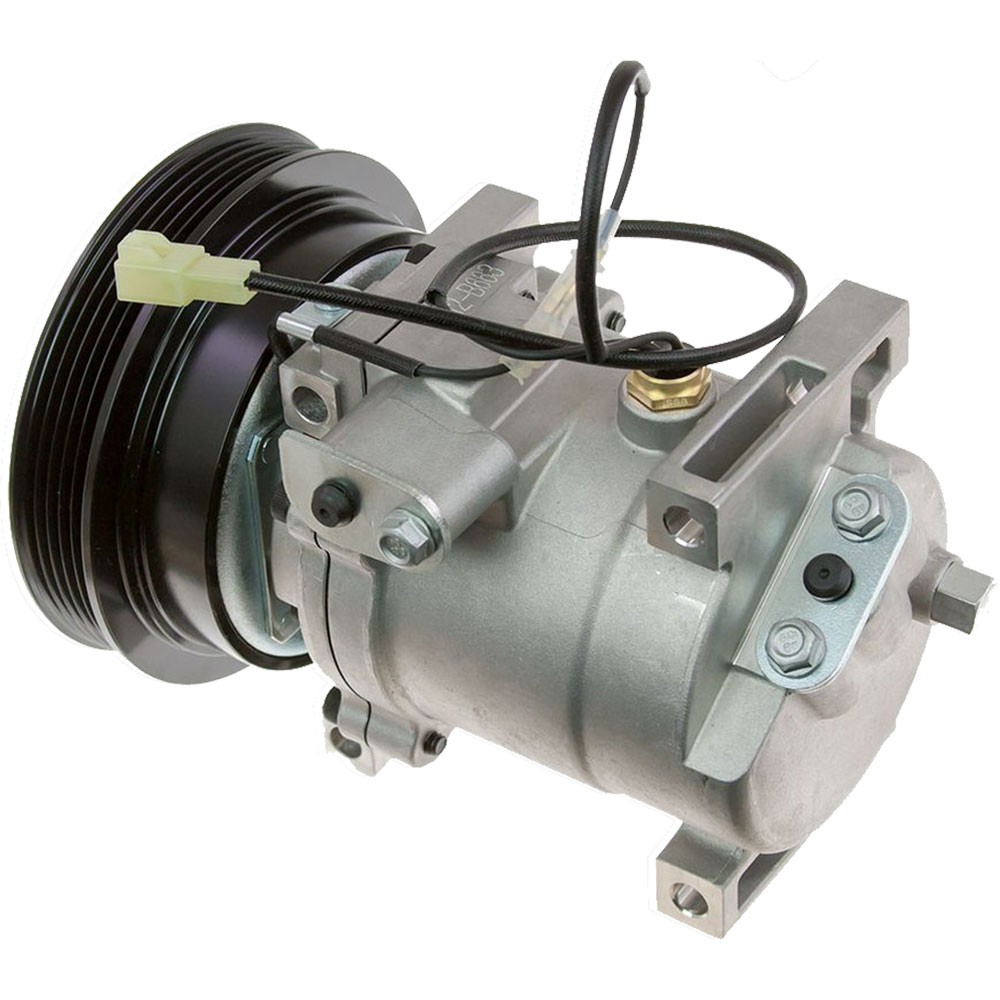 GPD A/C Compressor 6511654