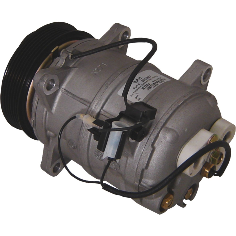 GPD A/C Compressor 6511687