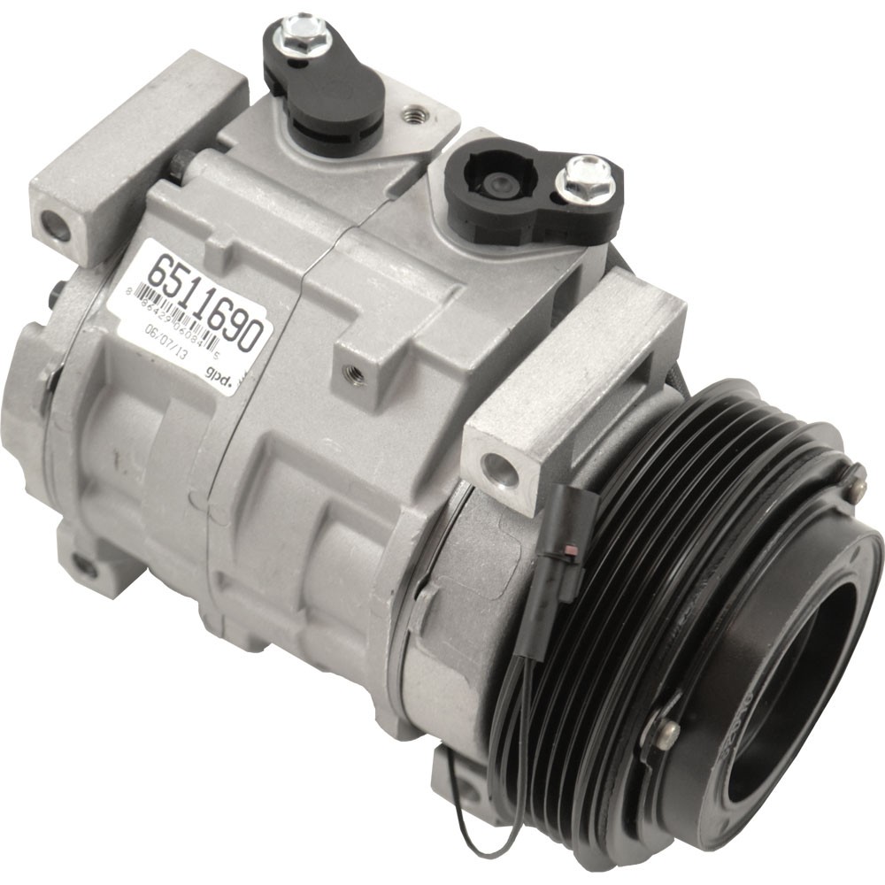 GPD A/C Compressor 6511690