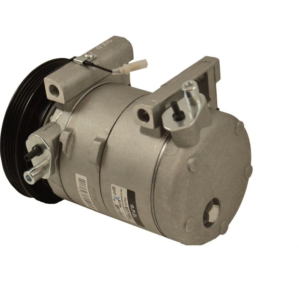 GPD A/C Compressor 6511692