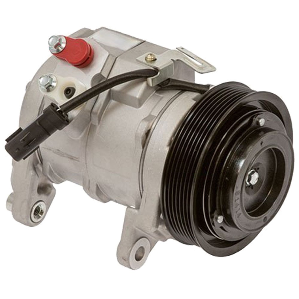 GPD A/C Compressor 6511694
