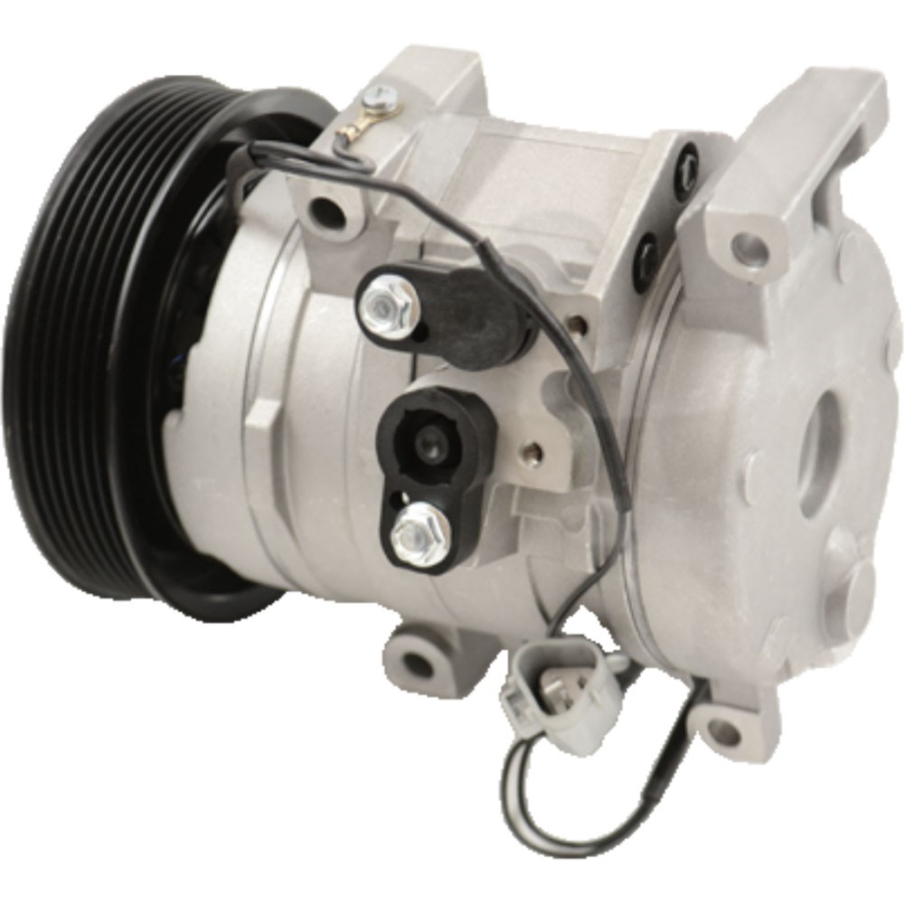 GPD A/C Compressor 6511697
