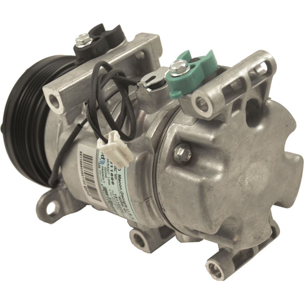 GPD A/C Compressor 6511699