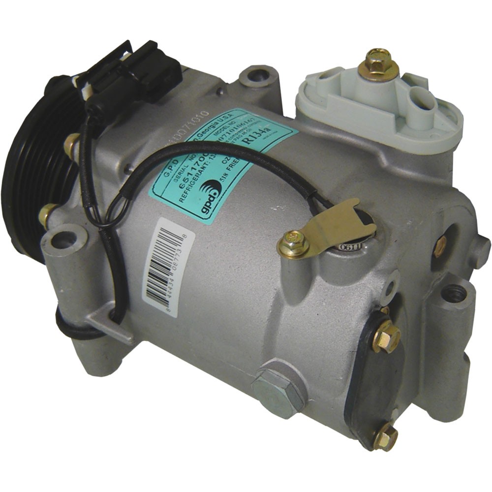 GPD A/C Compressor 6511700