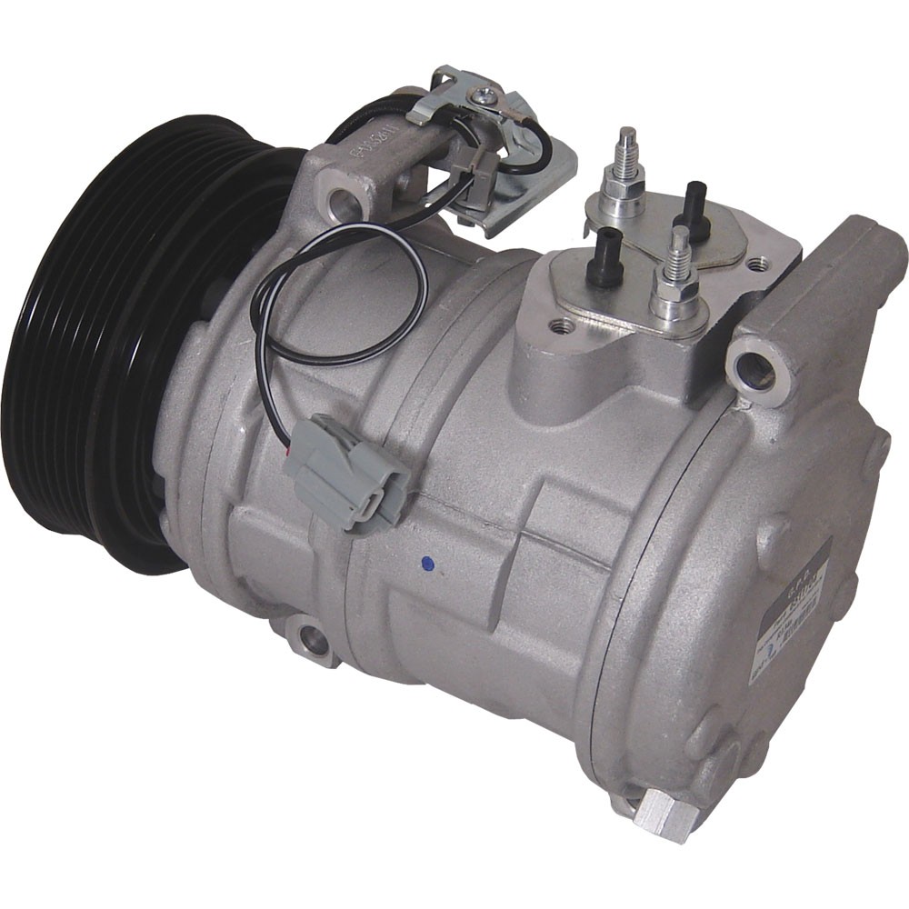 GPD A/C Compressor 6511704