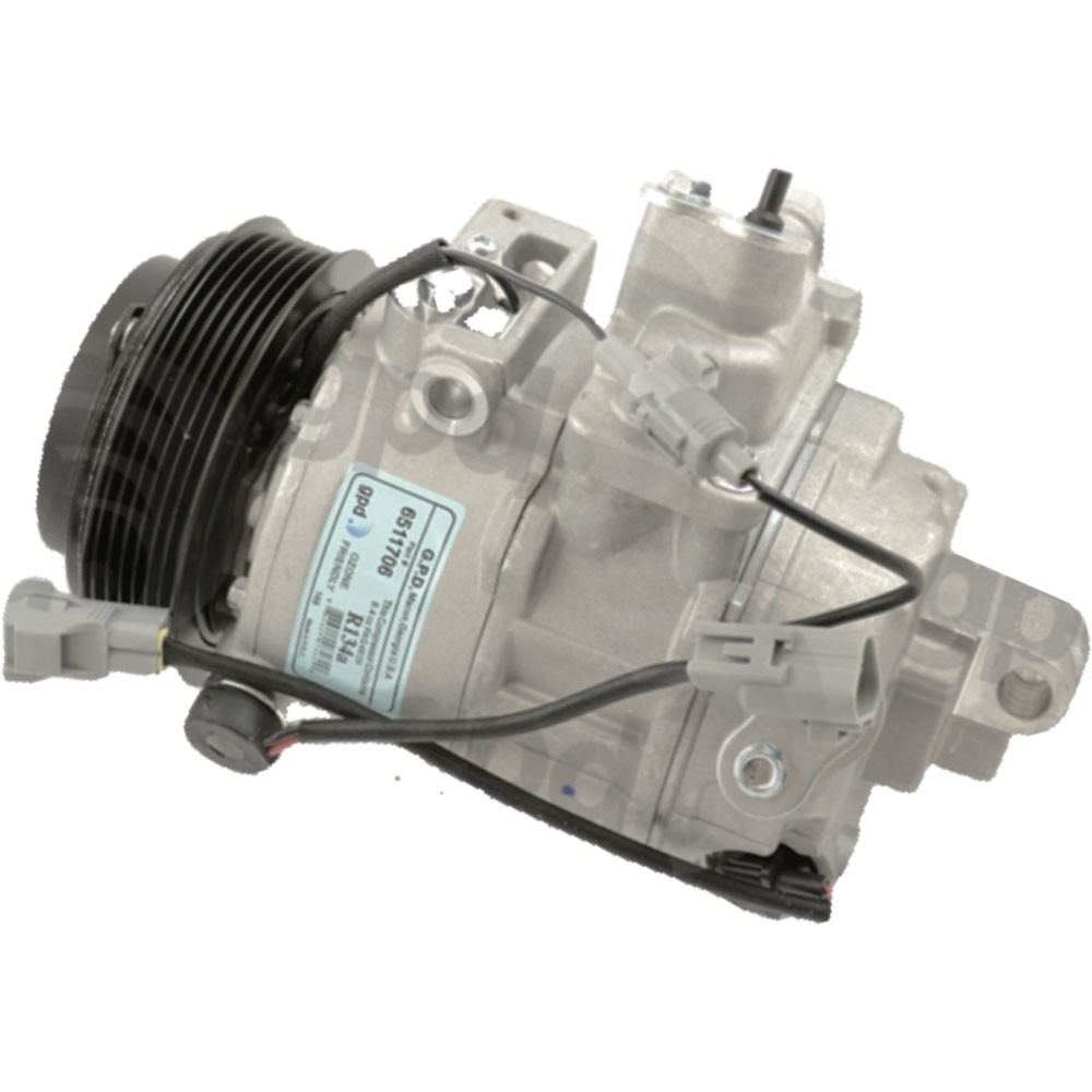 GPD A/C Compressor 6511706