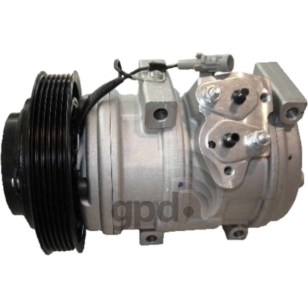 GPD A/C Compressor 6511714
