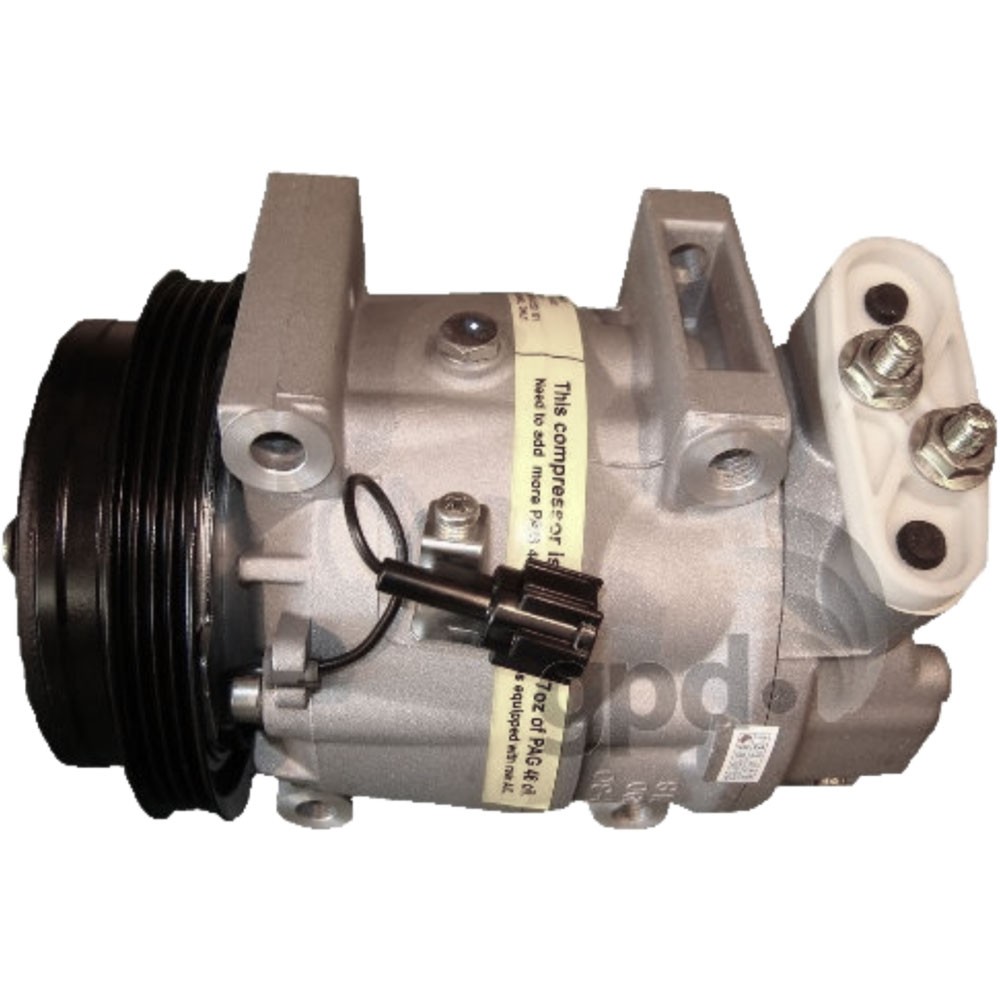GPD A/C Compressor 6511715
