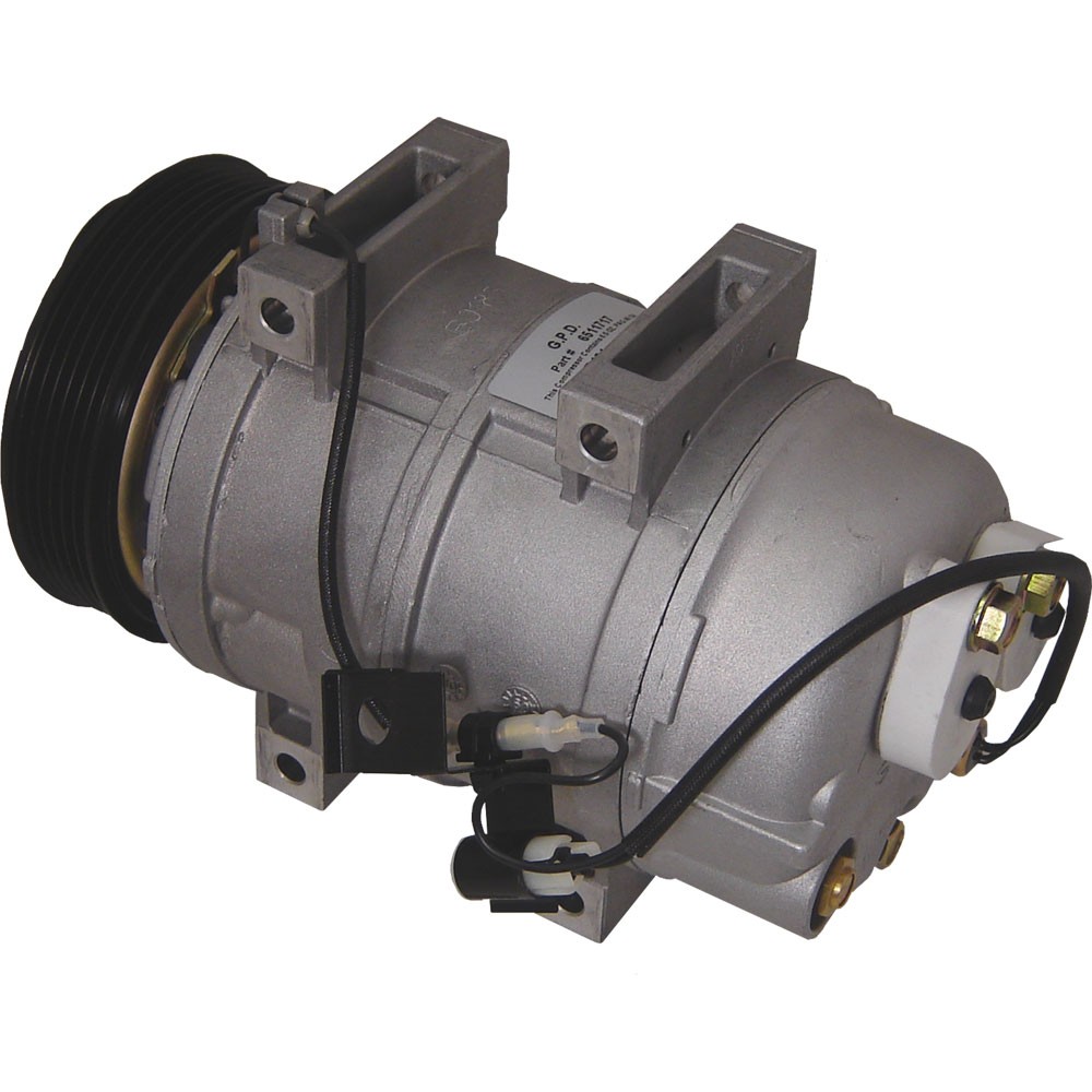 GPD A/C Compressor 6511717