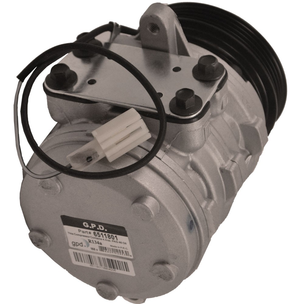 GPD A/C Compressor 6511801