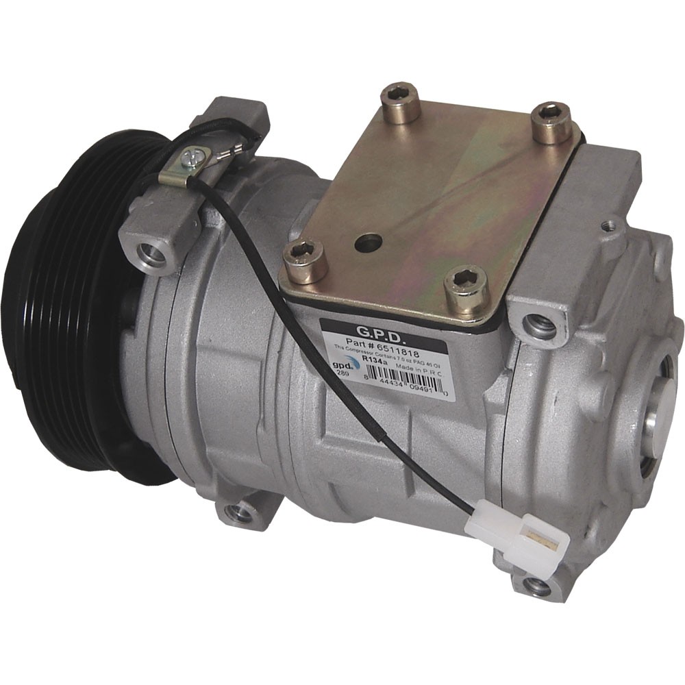 GPD A/C Compressor 6511818