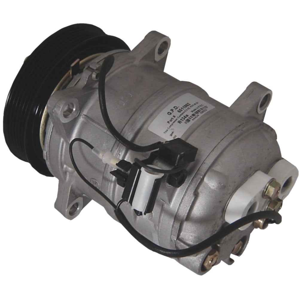 GPD A/C Compressor 6511862