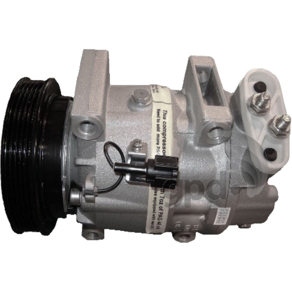 GPD A/C Compressor 6511880