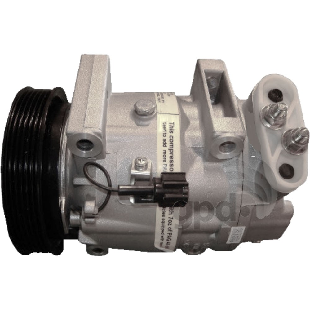 GPD A/C Compressor 6511886