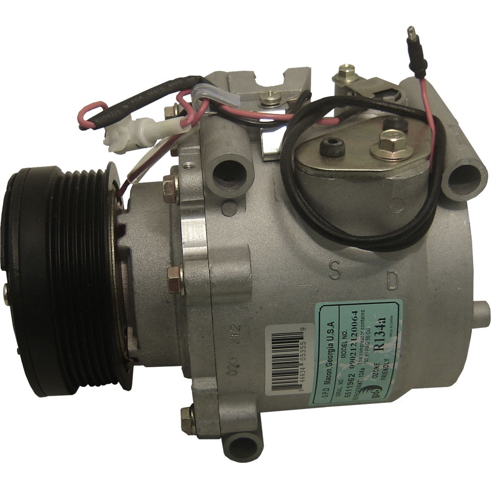 GPD A/C Compressor 6511962