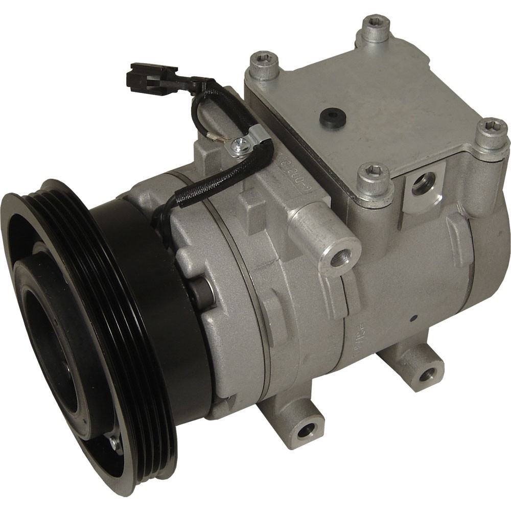 GPD A/C Compressor 6511972