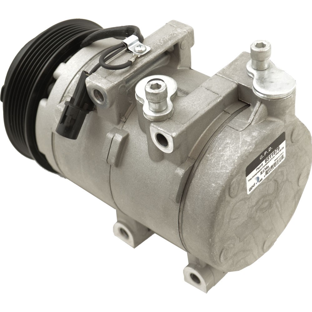 GPD A/C Compressor 6511979