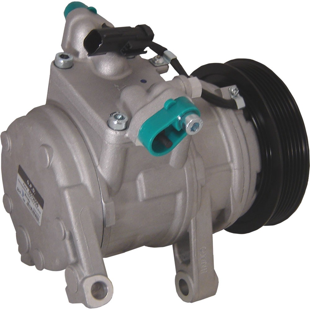 GPD A/C Compressor 6512006