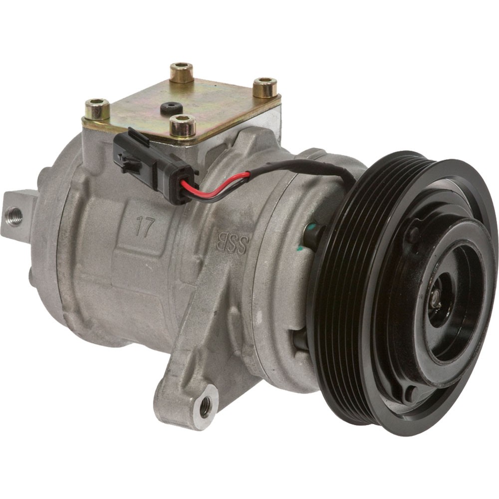 GPD A/C Compressor 6512010
