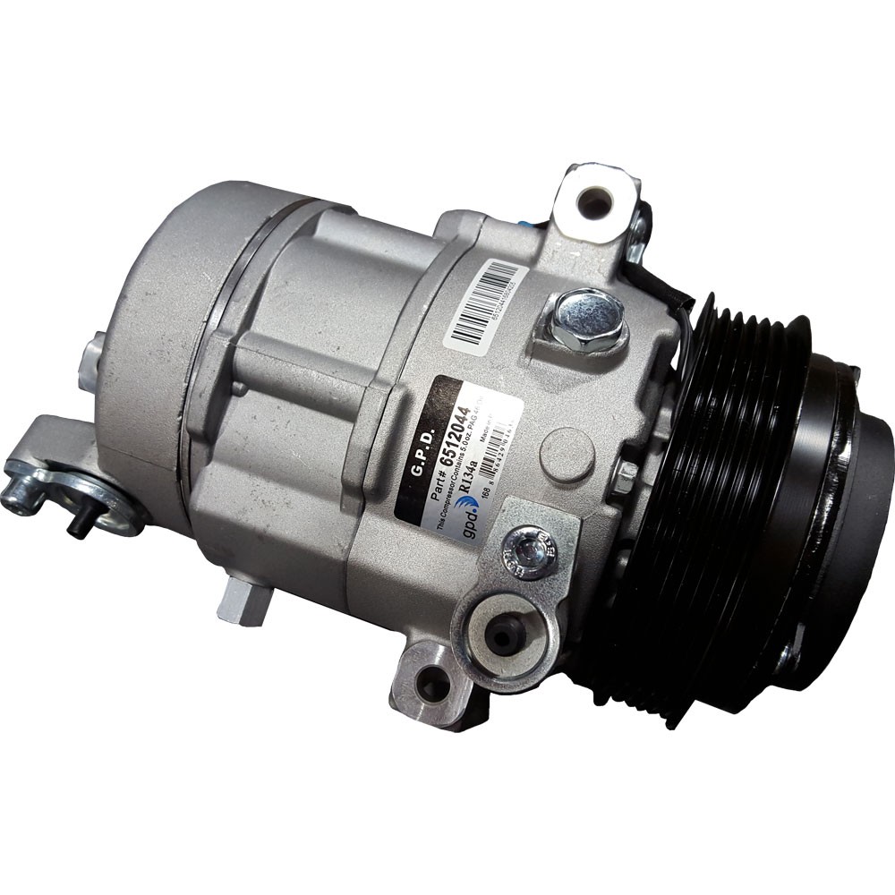GPD A/C Compressor 6512044