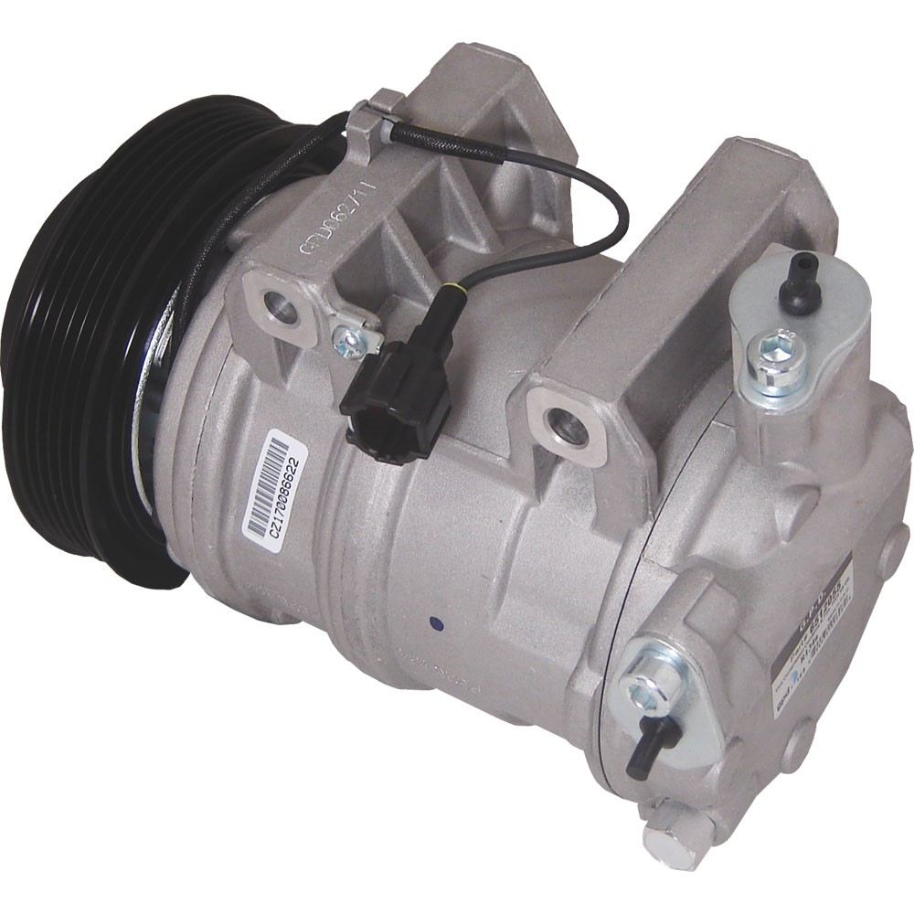 GPD A/C Compressor 6512055