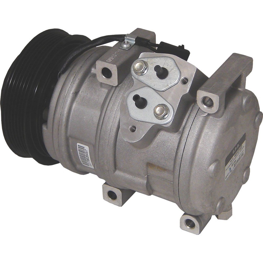 GPD A/C Compressor 6512103