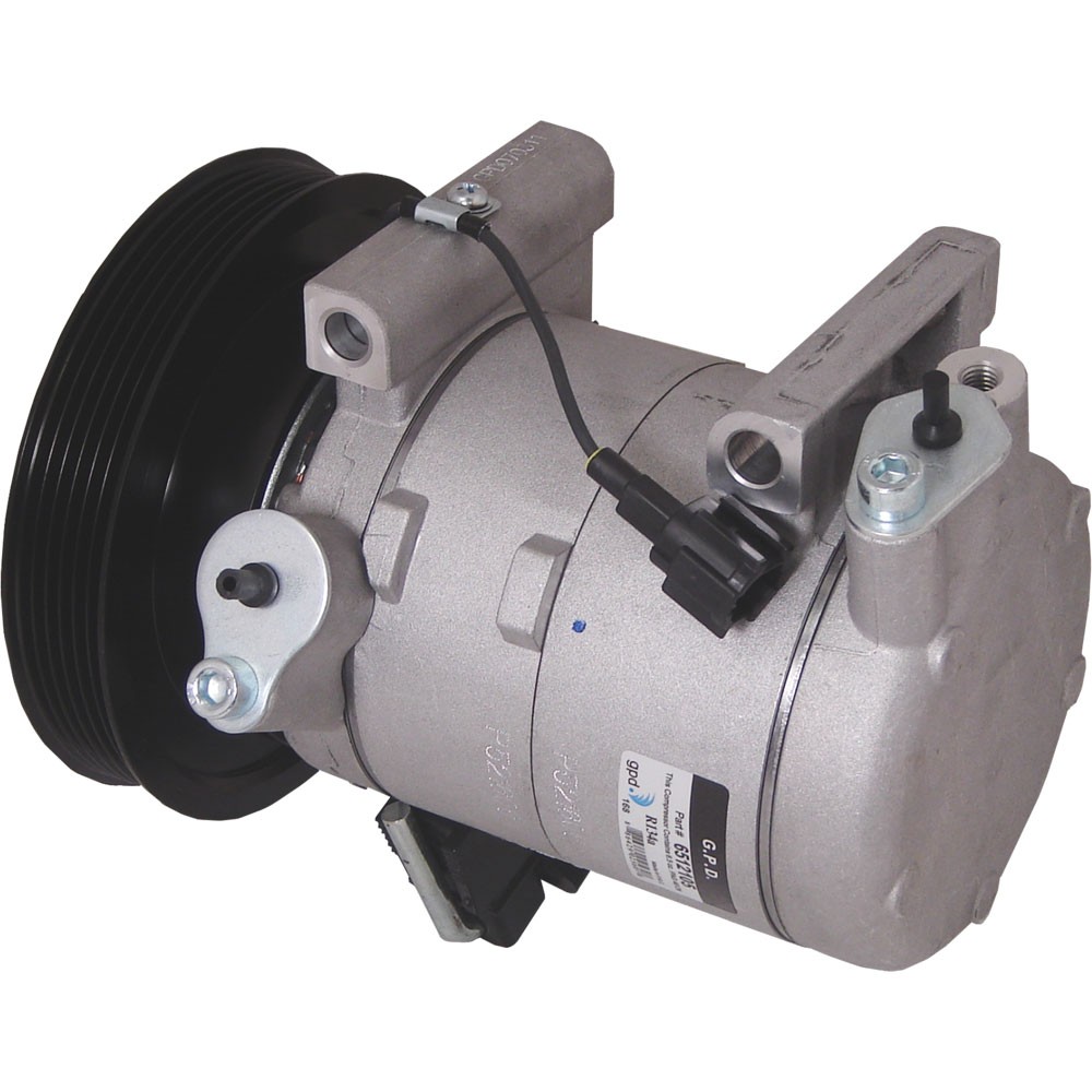 GPD A/C Compressor 6512105