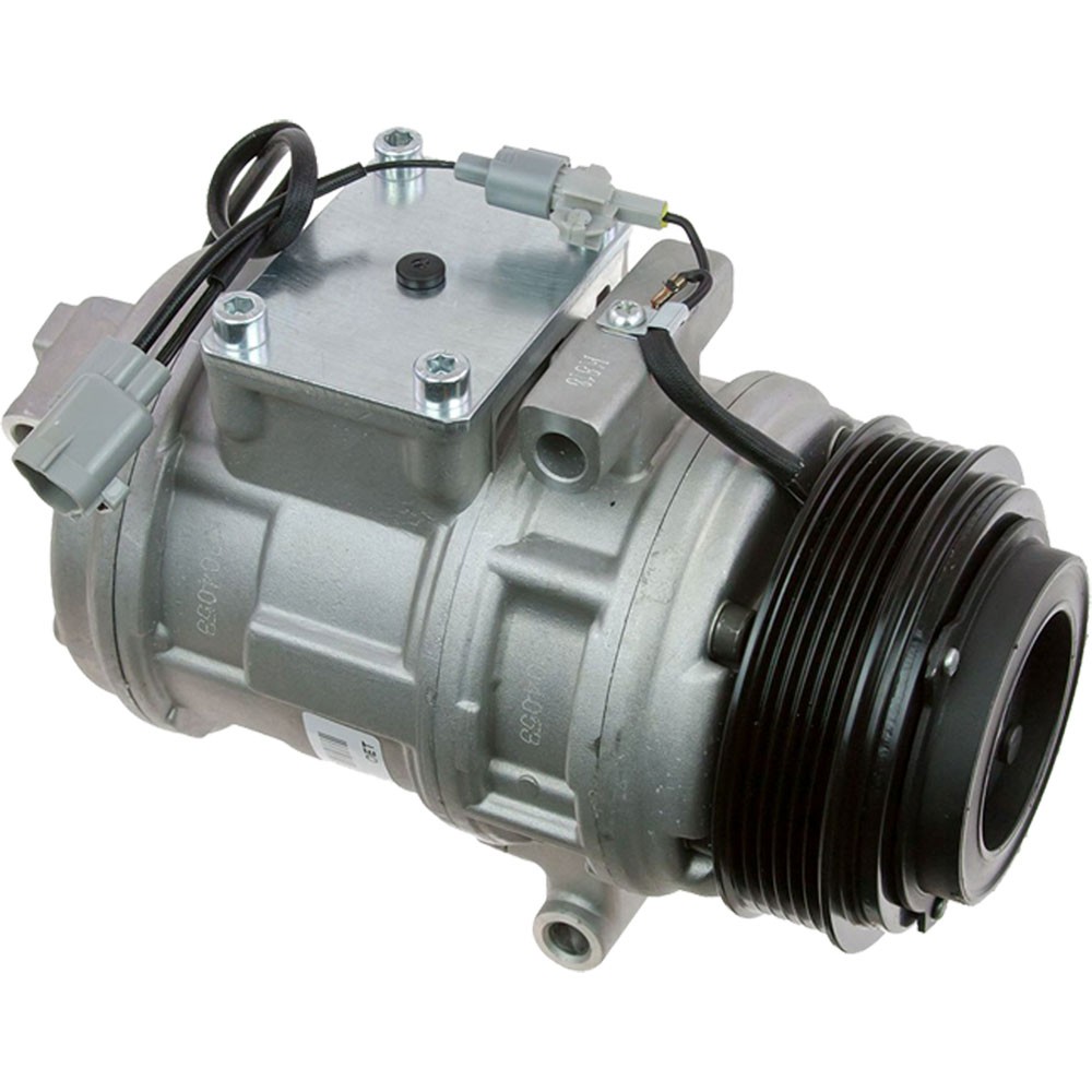 GPD A/C Compressor 6512106