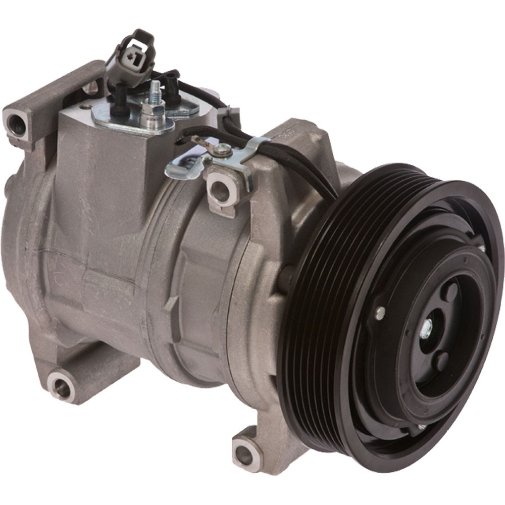 GPD A/C Compressor 6512109
