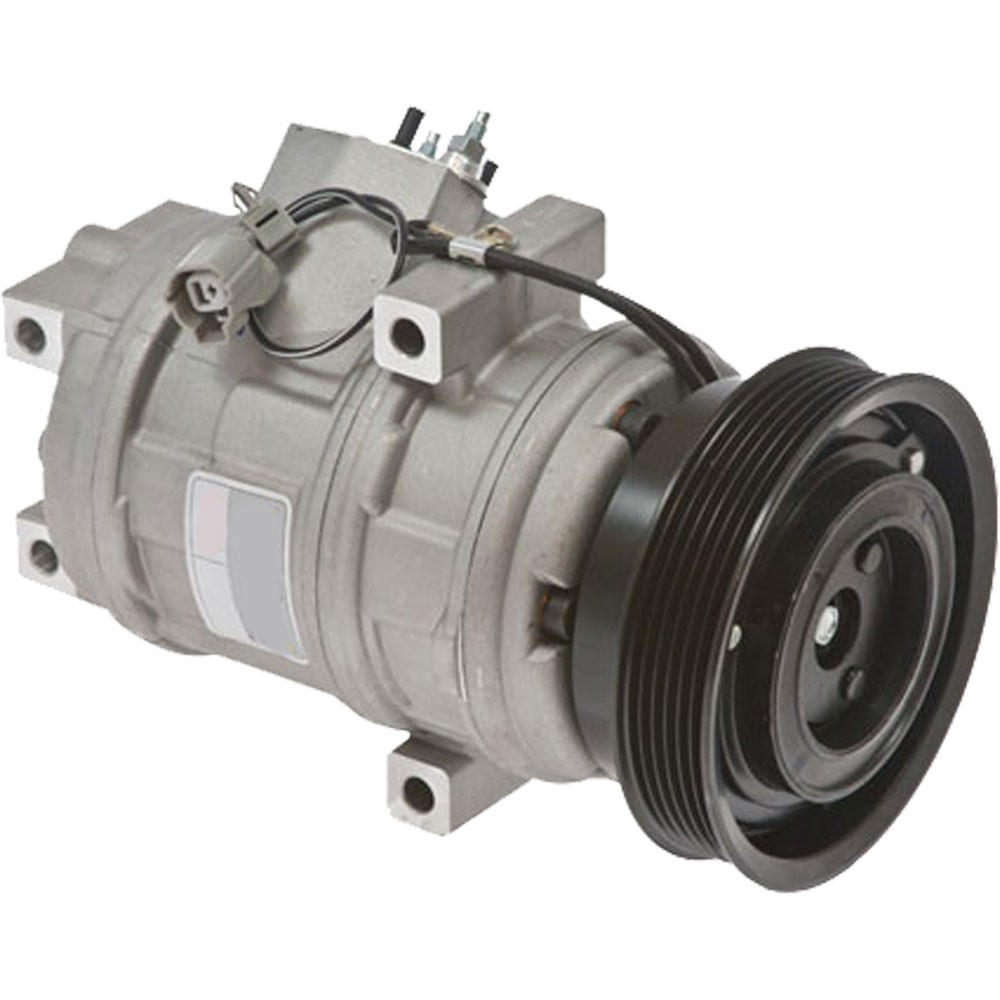 GPD A/C Compressor 6512111