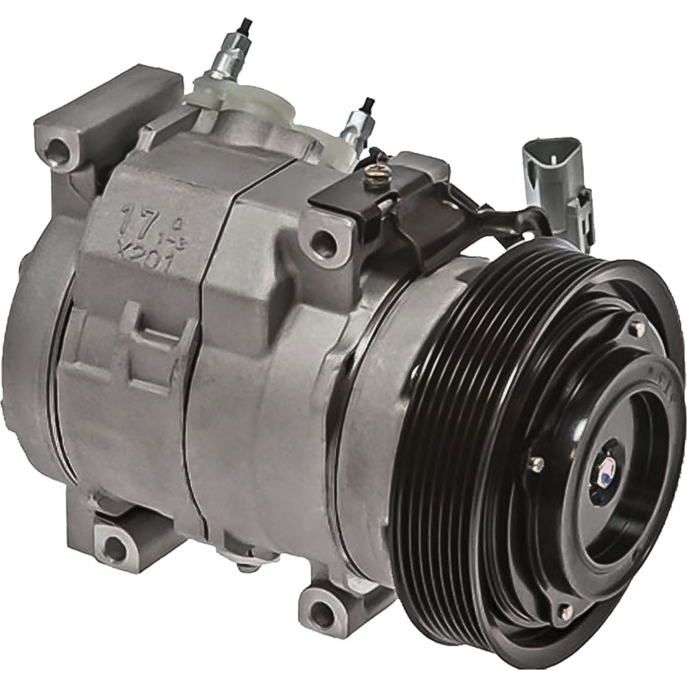 GPD A/C Compressor 6512113