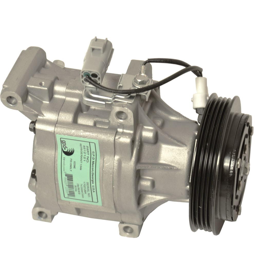 GPD A/C Compressor 6512121