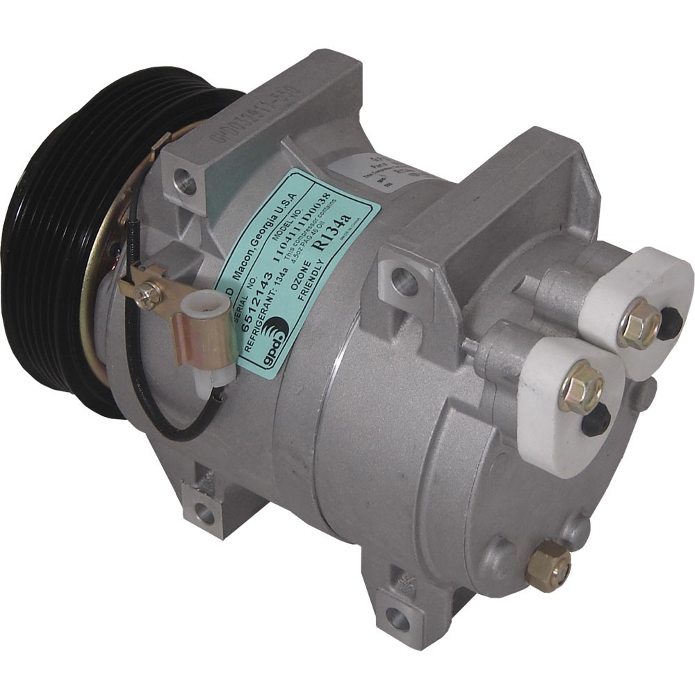 GPD A/C Compressor 6512143