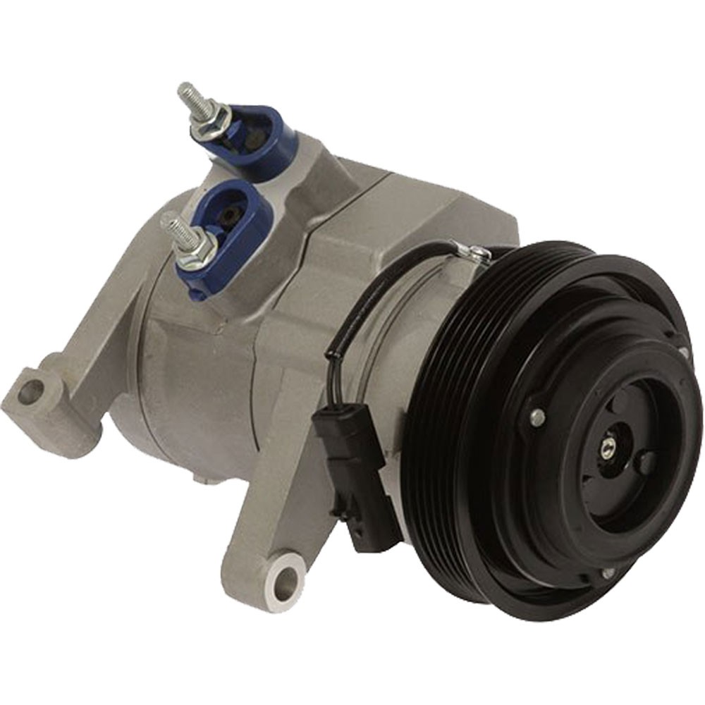 GPD A/C Compressor 6512150