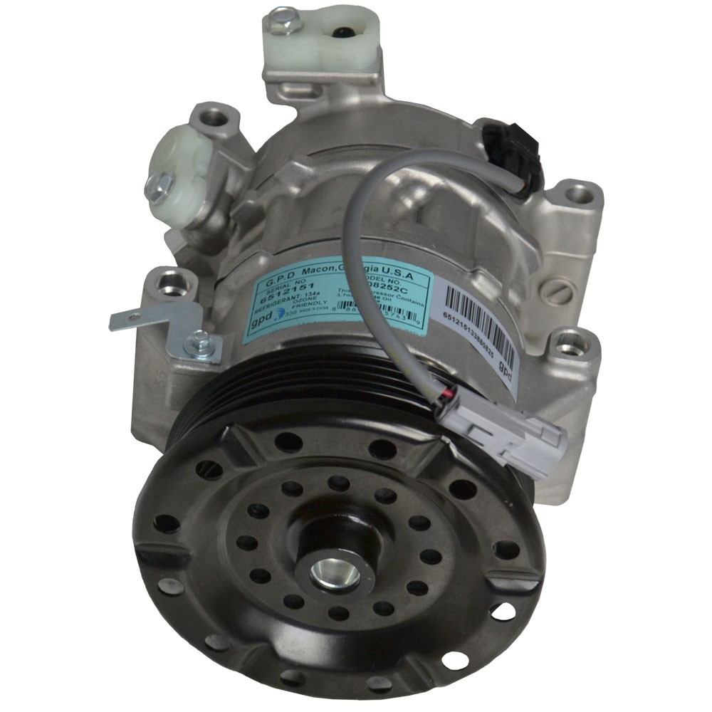 GPD A/C Compressor 6512151