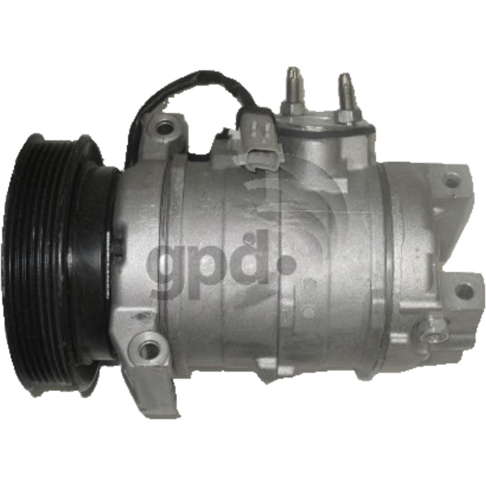 GPD A/C Compressor 6512154