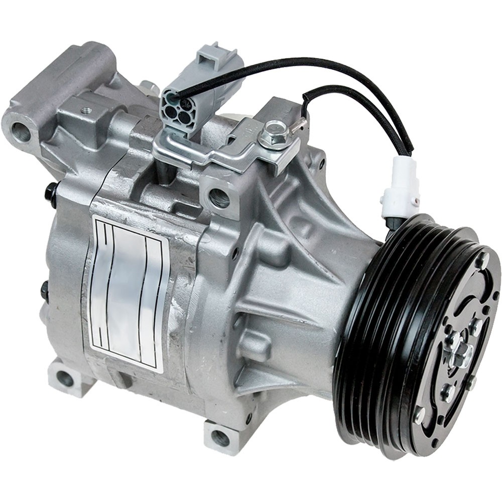 GPD A/C Compressor 6512177