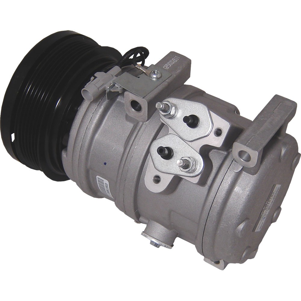 GPD A/C Compressor 6512183