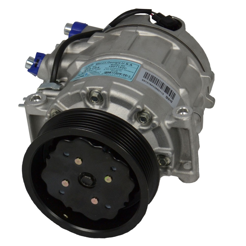 GPD A/C Compressor 6512184