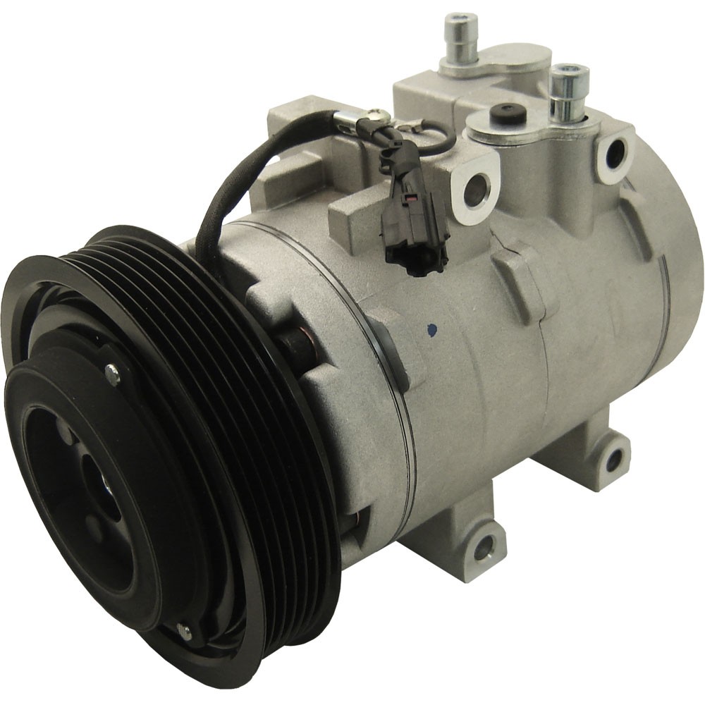 GPD A/C Compressor 6512200